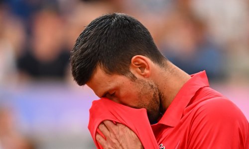 Đoković se oglasio u ponoć: 'Sramota!'