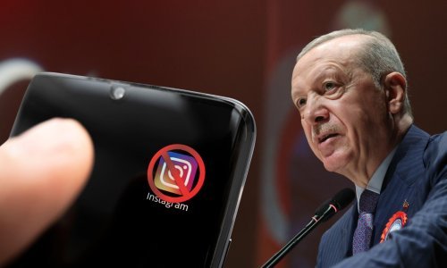 Erdogan društvene mreže optužio za digitalni fašizam