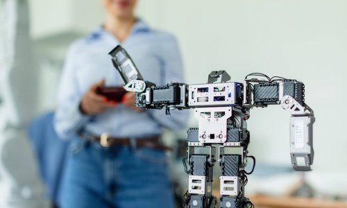 Varaždinu odobrena sredstva za edukaciju djece u robotici i STEM-u