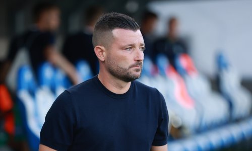 Federico Coppitelli oduševljen: Dijelimo iste vrijednosti s navijačima