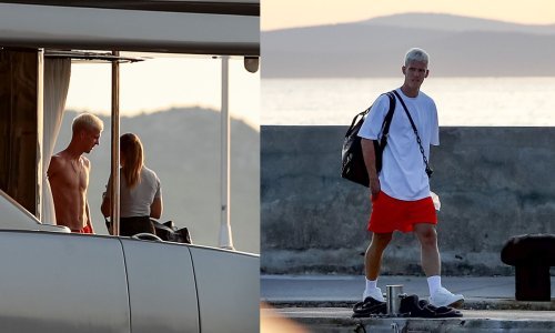 Dani Olmo stigao u Hrvatsku: S djevojkom i prijateljima uživao u Zadru i na Kornatima