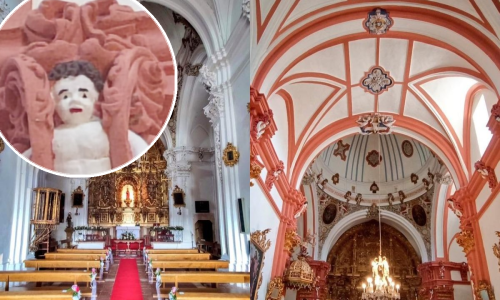 'Novi Majmunski Krist': Španjolska na nogama zbog skandalozne obnove crkve