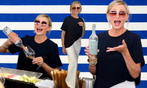 Dugo je nismo vidjeli: Cameron Diaz bila je oličenje elegancije na vrtnoj zabavi