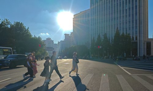 U Kini srpanj zabilježen kao najtopliji mjesec u novijoj povijesti