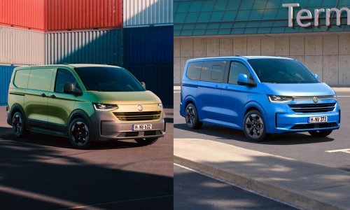 VW otkrio kako će izgledati novi Transporter i Caravelle, inovativna i svestrana vozila za profesionalce