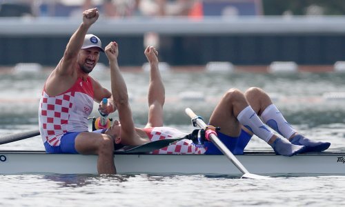 Braća Sinković najuspješniji su hrvatski olimpijci u povijesti