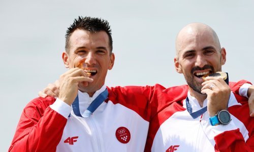 Novo zlato za Hrvatsku! Čudesna braća Sinković u posljednjih 500 metara pregazila sve