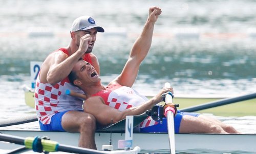 Braća Sinković i dalje u nevjerici nakon zlata: Ne otpisujte iskusne stare jarce!