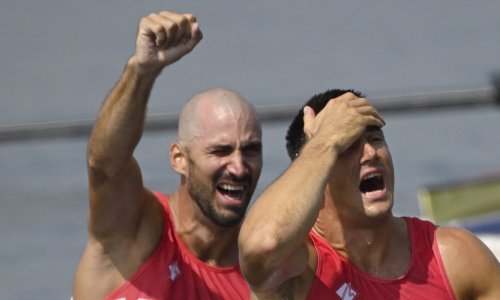 Stručni sukomentator se rasplakao u prijenosu uživo nakon zlata braće Sinković