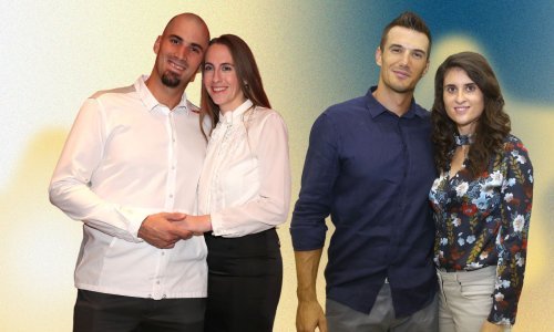 Lijepe pravnice uz njih su u dobru i zlu: Ovo su supruge zlatne olimpijske braće Sinković