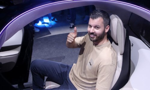 Nakon vijesti o razvodu, Mate Rimac otkrio u čijem društvu provodi vrijeme