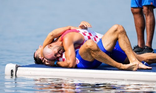 Pogledajte spektakularan finiš braće Sinković za povijesno olimpijsko zlato