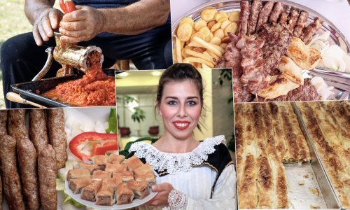 Jugoslavenska kuhinja nastala je u – Njemačkoj: Znate li odakle zapravo dolaze burek, ajvar i ćevapi?