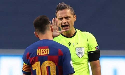 Slovenac koji je sudio finale Lige prvaka otvoreno o hrvatskim sucima, HNL-u...