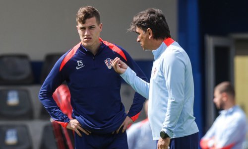 Trener Real Sociedada od radosti grlio Luku Sučića: Očekujem naslove