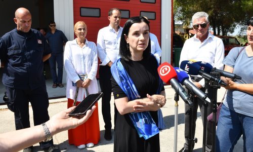 Ministrica: Za dva tjedna akcijski plan rješavanja napuštene privatne imovine