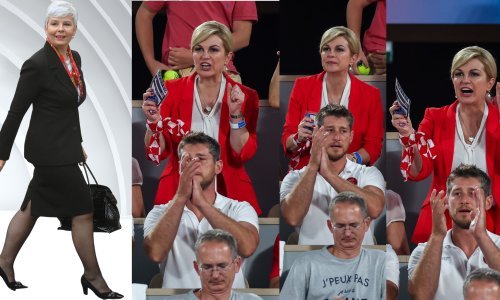 Jadranka Kosor čestitala Donni Vekić, a onda oplela po Kolindi: ‘To je bilo neugodno gledati...‘