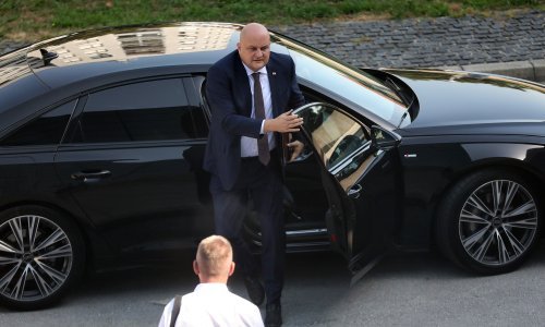 DP-ov ministar pozvao Mađarsku da se suzdrži od 'neistina i neosnovanih optužbi'