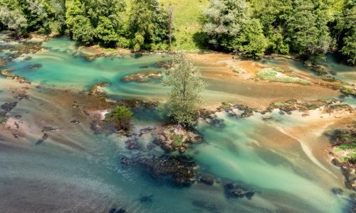 Devastacija rijeke Une odjeknula je u svijetu: Poznati modni brend  šalje apel Vladi