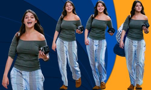 Tako slična svojoj mami: I Suri Cruise nosi 'ružne' klompe oko kojih se uvijek lome koplja