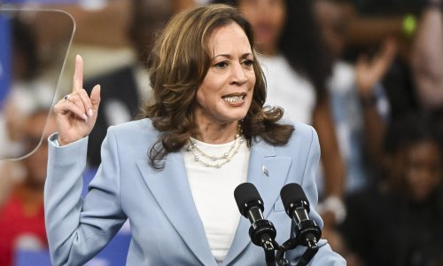 Kamala Harris dobila dovoljno glasova za demokratsku predsjedničku kandidaturu