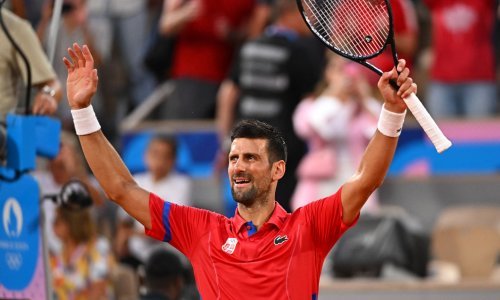 Đoković prvi put u karijeri izborio finale Olimpijskih igara