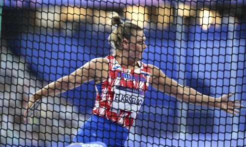 Sandra Elkasević izborila finale, a to znači da imamo potencijalnu medalju