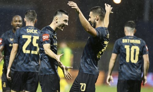 Pogledajte prvi gol u novoj sezoni SHNL-a; zabio ga Albanac kojeg se sjećamo i s Eura