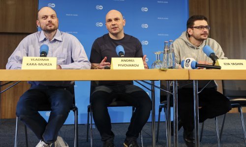 Oslobođeni Rus: 'Od prvog dana iza rešetaka govorio sam da nisam za razmjene'