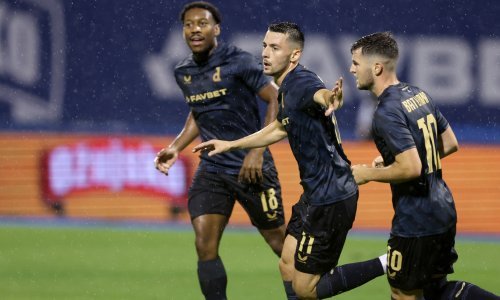 Dinamo impresivno otvorio sezonu i 'petardom' poslao poruku Hajduku i ostalima