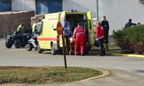 Muškarac izbo ženu u Slavonskom Brodu: 'Dozivala je upomoć'