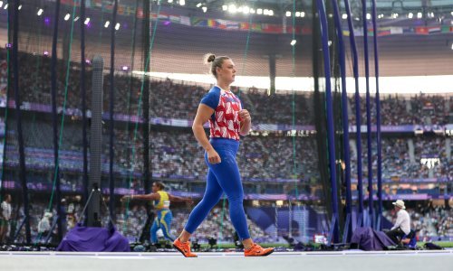 Sandra Elkasević ispunila obećanje mami, a onda se sjetila junaka dana