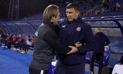 Jakirović o Petkovićevom ostanku na klupi, ali i zašto nije smio uvesti Roga