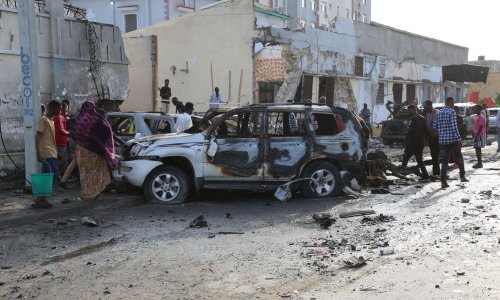 Najmanje 14 mrtvih u terorističkom napadu u Somaliji