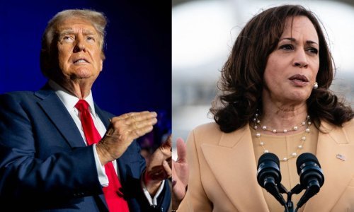 Trump ipak pristao na debatu s Harris