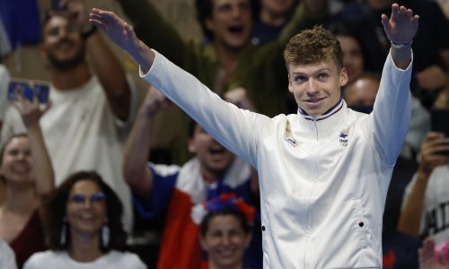 Junaka Francuske uspoređuju s Phelpsom i Spitzom, a on hladno poručuje: To je ludo