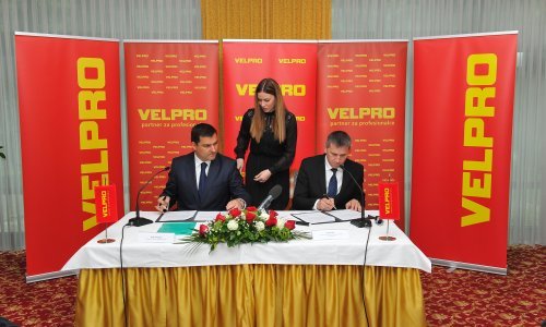 Velpro i Nacionalna udruga obiteljskih i malih hotela dogovorili suradnju