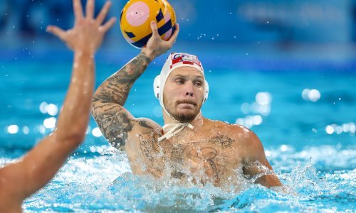 Barakude nakon lavovske borbe svladale moćnu Grčku za četvrtfinale Olimpijskih igara!