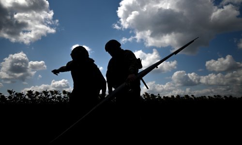 Ukrajinski vrhovni zapovjednik: Operacija Kursk uspješna, Rusi ne napreduju na istoku