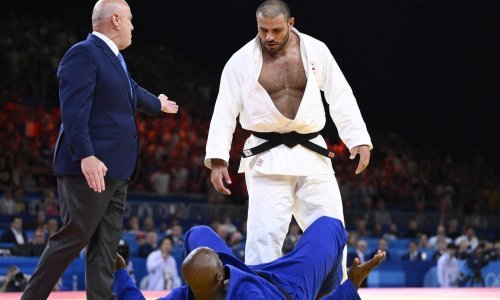 Pogledajte nezapamćen skandal; zbog ovog je borac izbačen s Olimpijskih igara