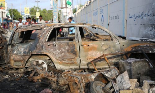 U napadu na plaži u Somaliji poginula su 32 civila