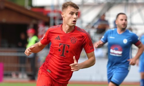 Dinamo nije želio 'uložiti' u njega, a on sada zabija za Bayern!