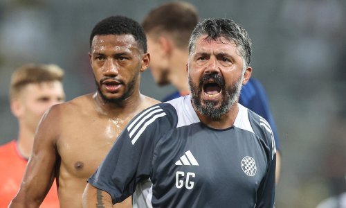Gattuso objasnio zašto je na klupi ostavio Perišića i Rakitića i zašto je zamijenio Livaju