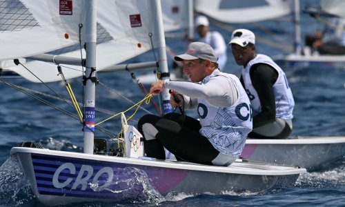 Zapuhao mistral; Jurišić značajno pokvario plasman, Vorobjeva drži deveto mjesto