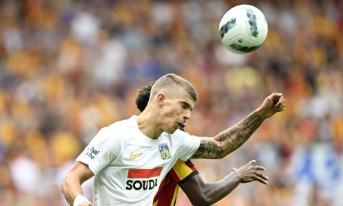 Vušković oduševio u debiju, a onda zabio gol u sljedećoj utakmici