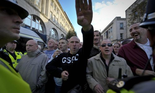 Napadač u Charlottesvilleu bio je zaluđen nacizmom