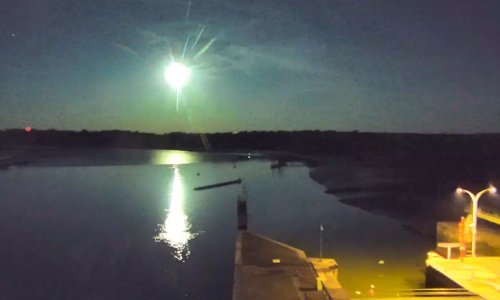 Nevjerojatno: Kod Berlina pao aubrit star 4,5 milijardi godina