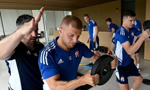 Bočkajev agent: Nije istina da ide u Zrinjski! Oporavlja se od ozljede