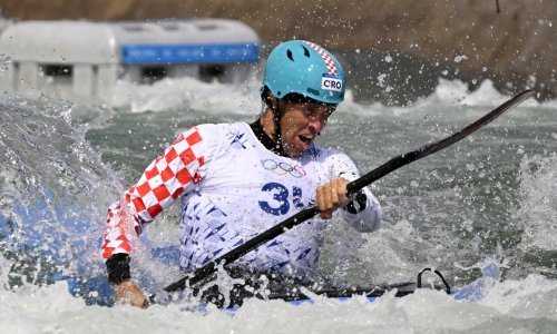Matija Marinić preko repasaža do ostanka u borbi za medalju