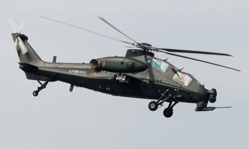 Novo prijateljstvo Kine i Rusije rodit će borbeni i teretni helikopter